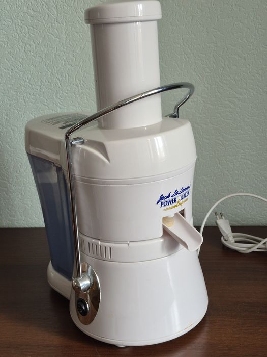 Соковижималка Jack LaLanne Power Juicer