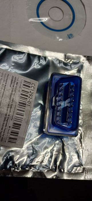 Leitor OBD2 universal Bluetooth