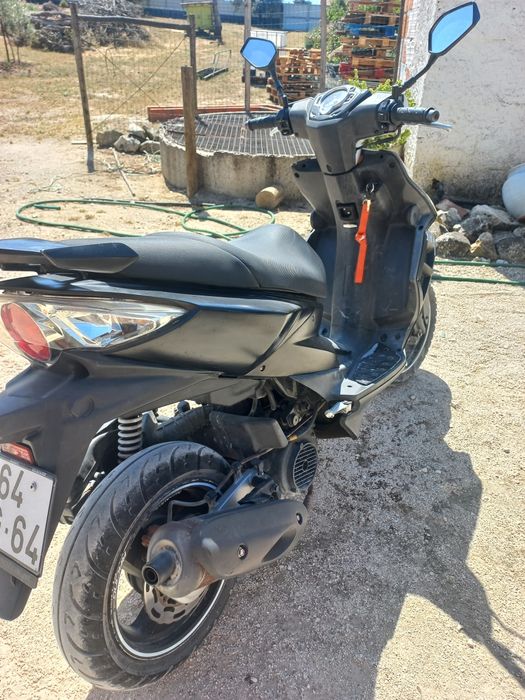 Para venda mota 125cc
