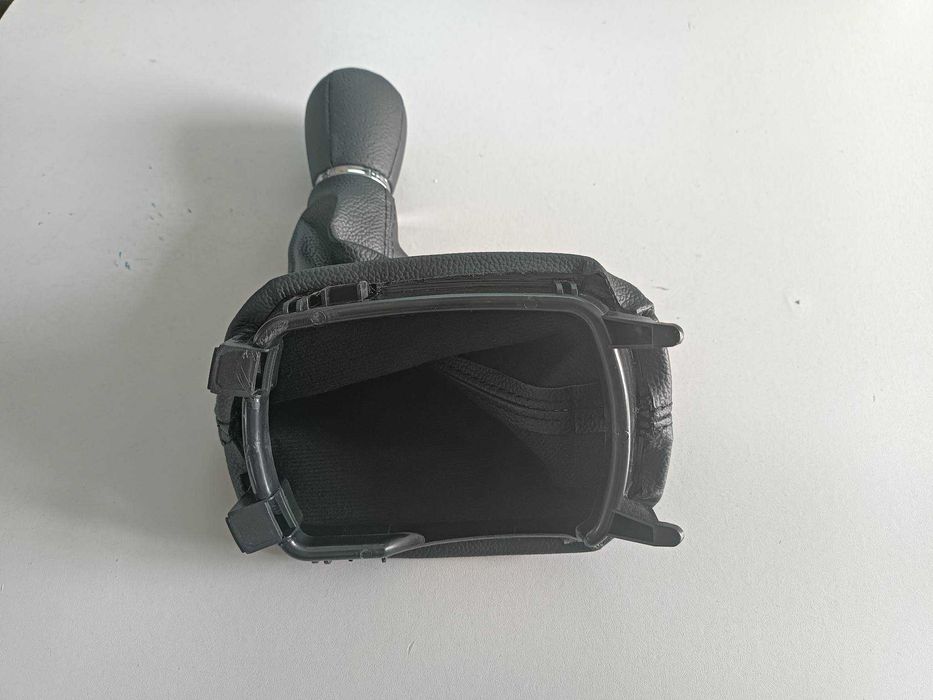 Gałka Mieszek ZMIANY BIEGÓW + RAMKA Seat Leon I 1 Toledo 2 II 5 6 bieg