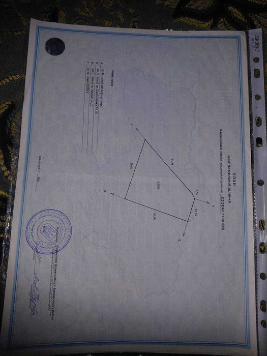 ТЕРМІНОВО! ВІД ВЛАСНИКА ! Продається ТРИ ділянка по 6 сот. у Броварський район ,