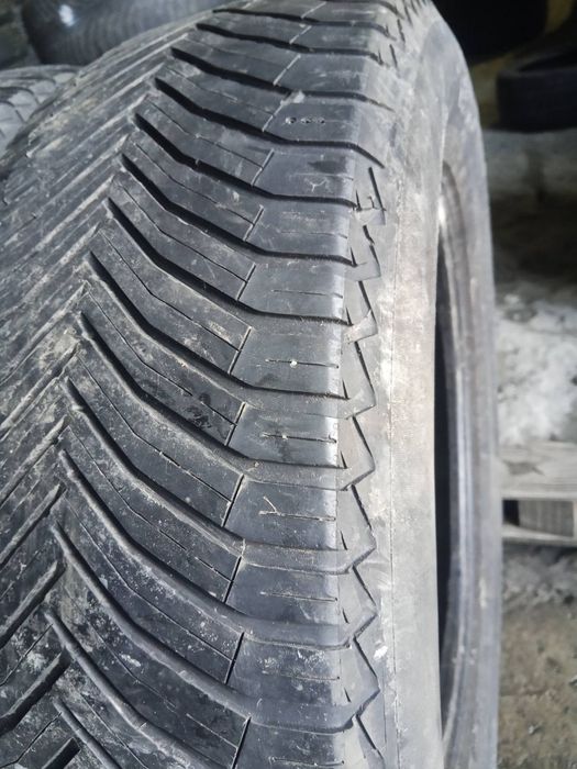 225.65.17 Michelin 2шт літо шини б/у склад Харків шиномонтаж вулиця андріївська 2 всесезон