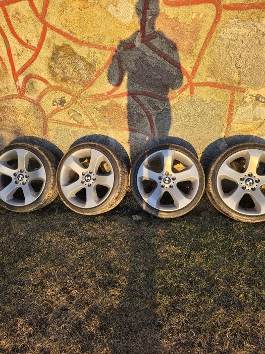 Alufelgi BMW E46 E90 E60  styling 132   19 cali 5x120  *bardzo ładne