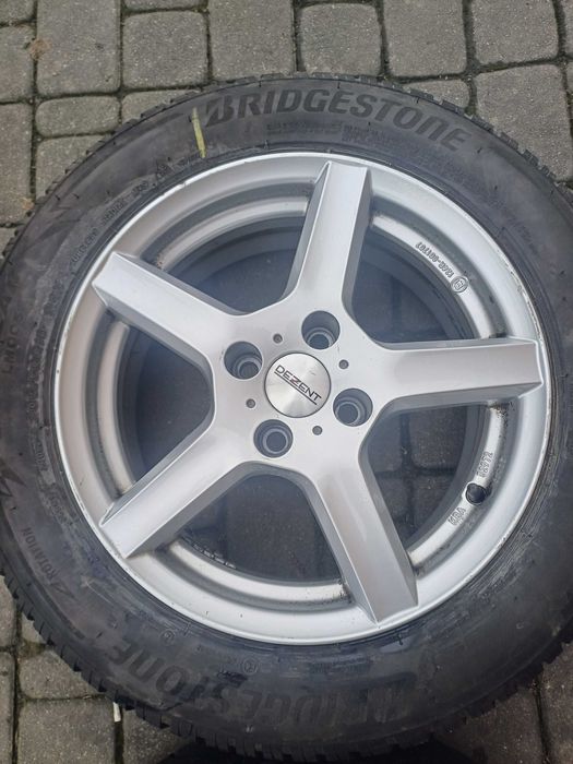 Koła 4x108 16" ET20 Opel Crossland Peugeot 2008 BERLINGO C3 Aircross