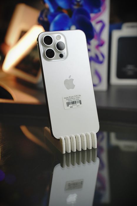 iPhone 15 Pro Max 256GB Silver *Магазин inStyle* 14 16