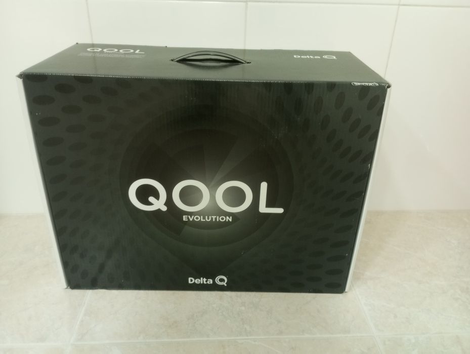 Maquina de café Delta Q