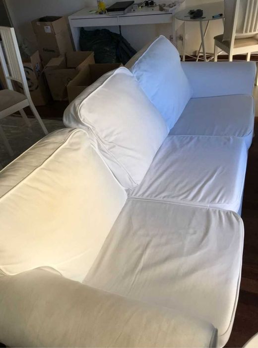 Sofá EKTORP IKEA 3 lugares