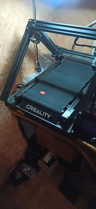 Продам Creality CR-30 (3DPrintMill) — ленточный 3D Принтер