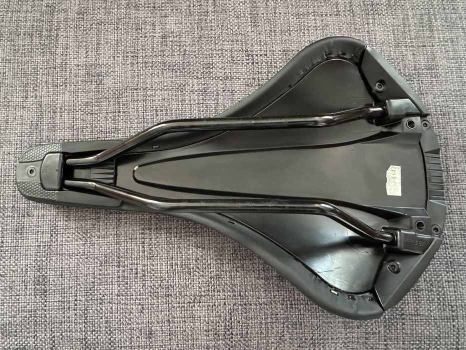 Specialized Bridge 155 siodełko rowerowe MTB gravel Ergon SqLab cross