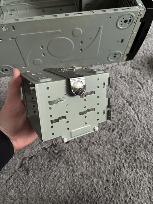 Корпус ПК, сірий