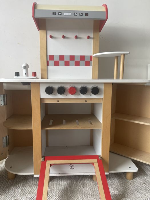 Cozinha de brincar