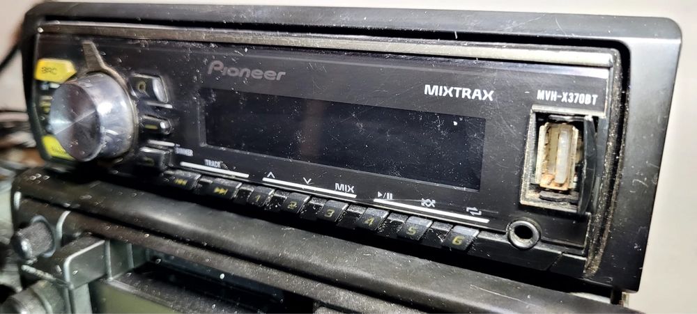 Conjunto 3 auto radios