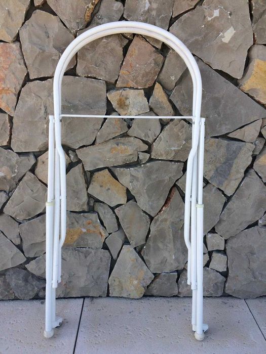 Suporte de alcofa de bebé e colchão para alcofa