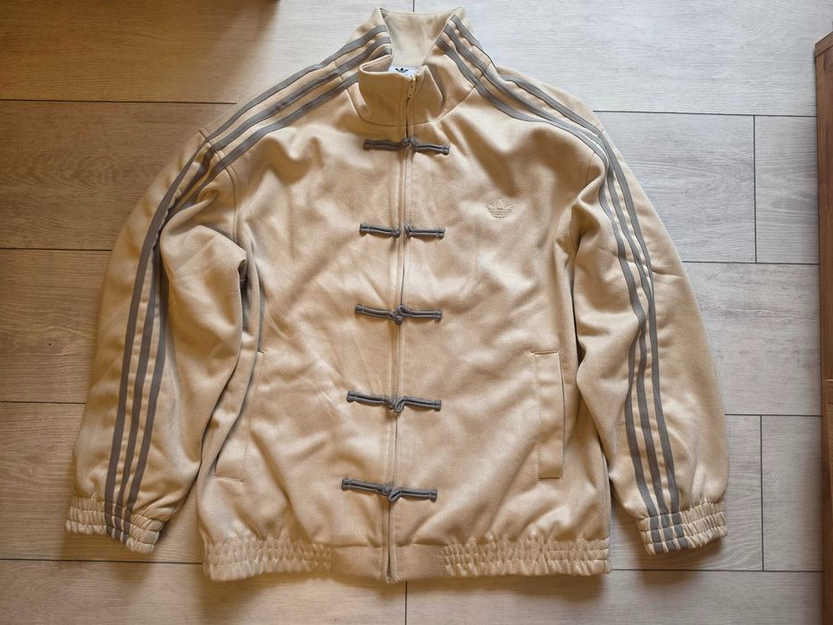 Adidas Chinese New Year Tang Jacket Off White kupiony na StockX Oryginał