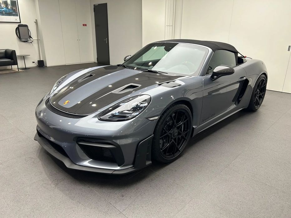 Porsche 718 Spyder