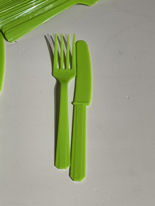 Artigos de festa - descartaveis