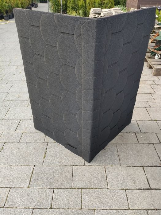 Buda, dach do budy dla psa, daszek na plac zabaw