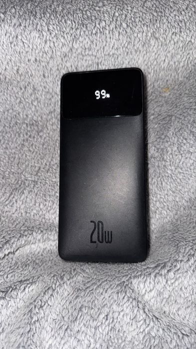 Повербанк Baseus Bipow 20w 30000mah