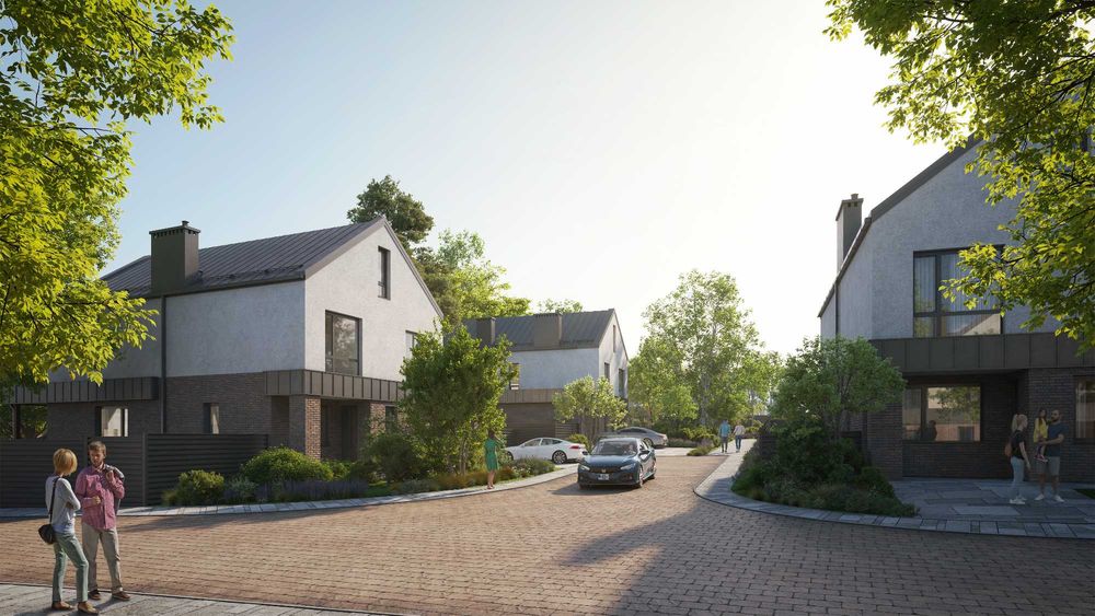 +Тереторія‼️Продаж окремого будинку 184 м2, 6 сот | Наварія