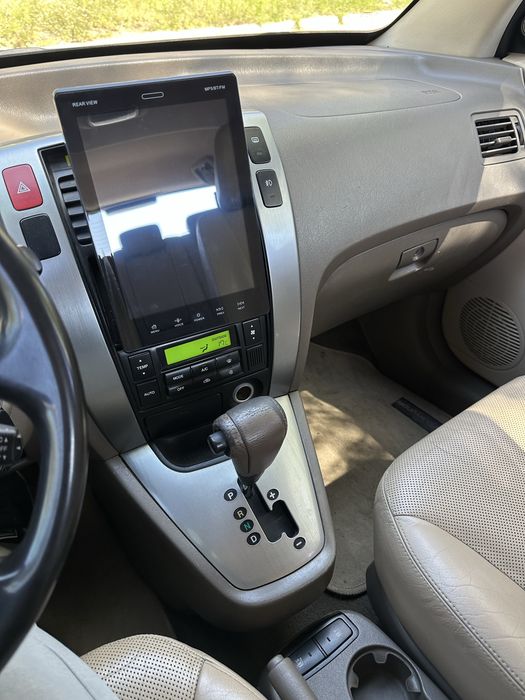 Hyundai Tucson АВТОМАТ