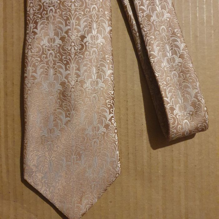 Krawat męski Recman mikrofibra (OK)