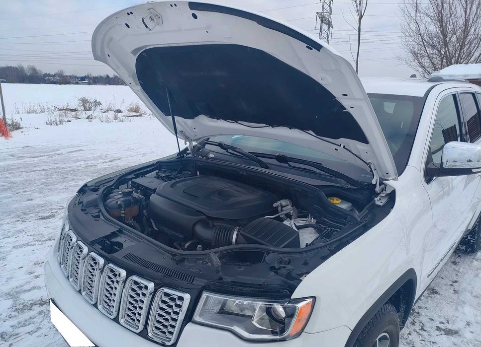 Jeep Grand Cherokee Limited 3.6 2019