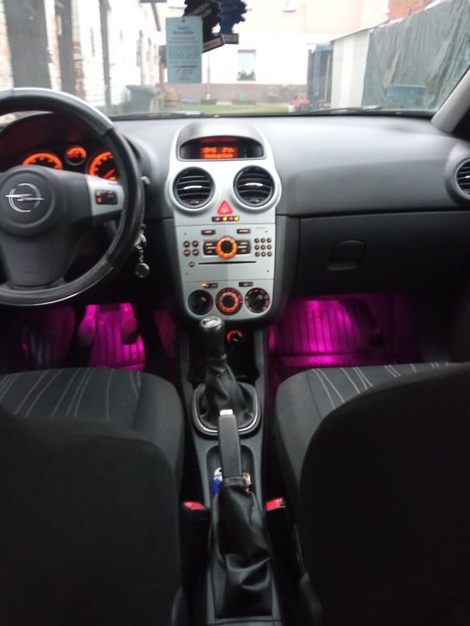 Opel Corsa 1.2 BENZYNA