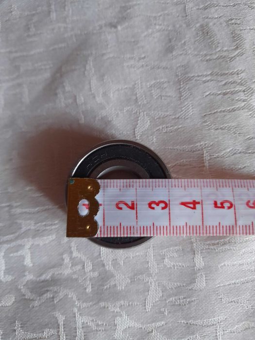 подшипники. замеры на фото