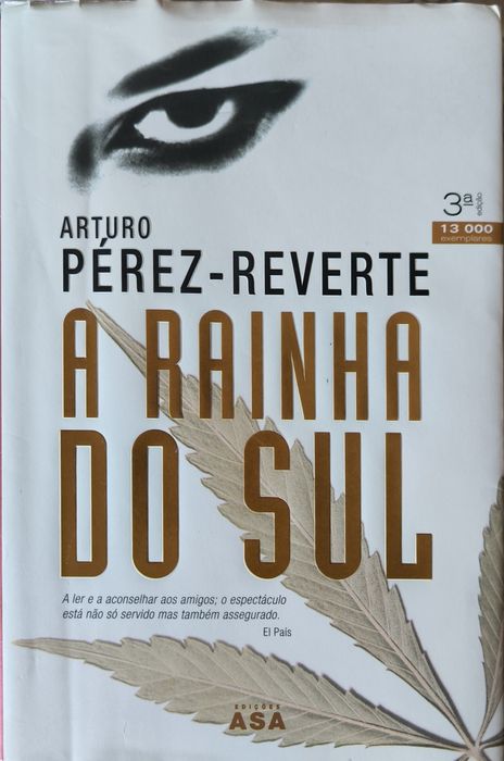 Arturo Peres Reverte - A Rainha do Sul