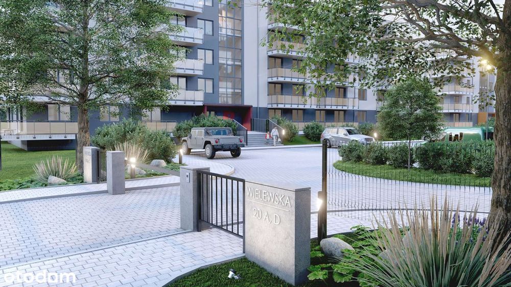 Komofortowy apartament | Ogrzewanie podłogowe