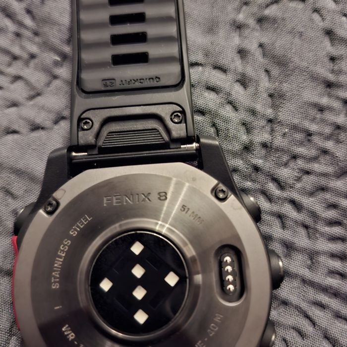 Garmin fenix 8 51mm