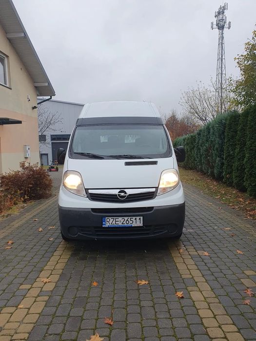 Opel VIVARO/TRAFIC  2.0 CDTI