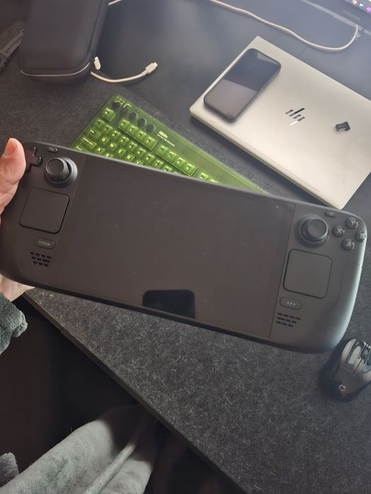 Steam deck Oled 512 Gb