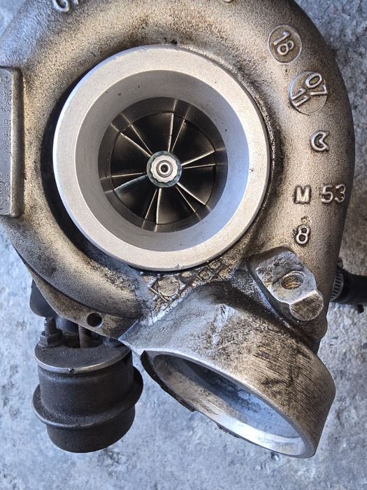 Peugeot 206 kit completo Turbo 1752vk