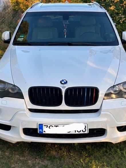 BMW X5 E70 3.0sd biturbo