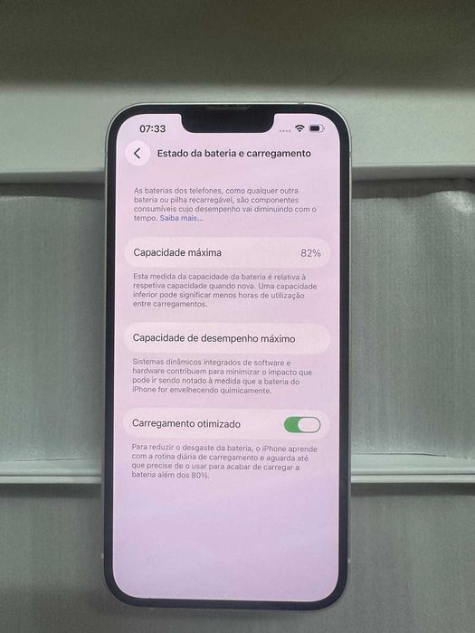 Iphone 14 Branco 128GB