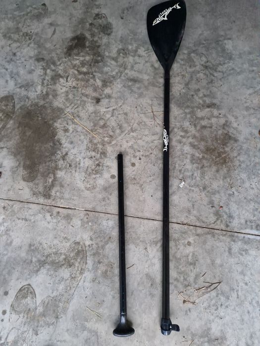 Wiosło do SUPa firmy Shark