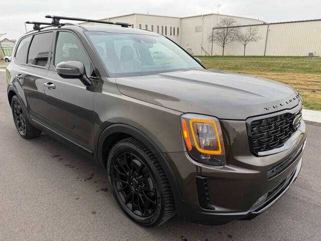 2021 Kia Telluride