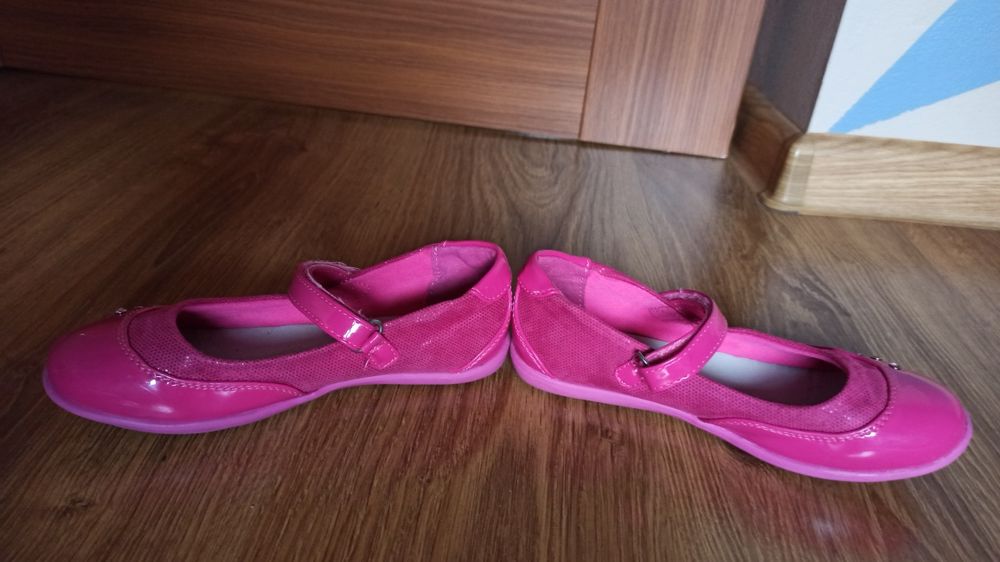 Baleriny różowe 31