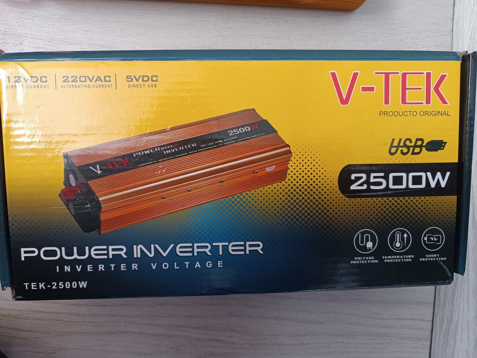 Перетворювач напруги