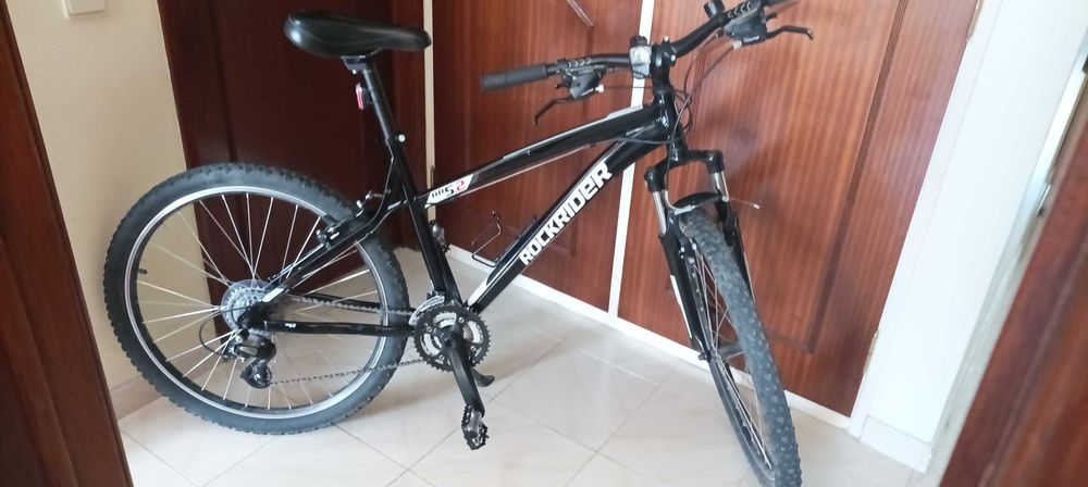 Bicicleta Rockrider RR 5.2 roda 26