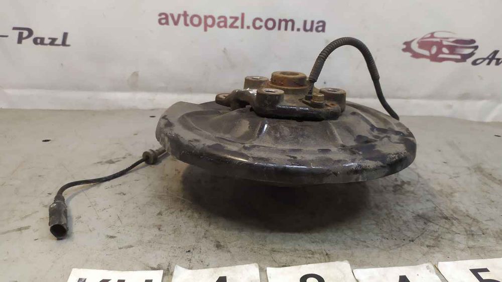 Fiat/Alfa/Lancia 500 12- ступиця зад L з цапфою і датчиком ABS KU4845