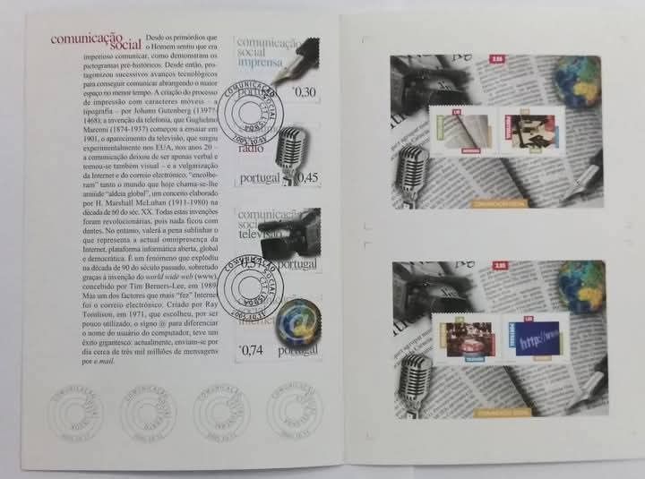 Comunicação Social - Pagela