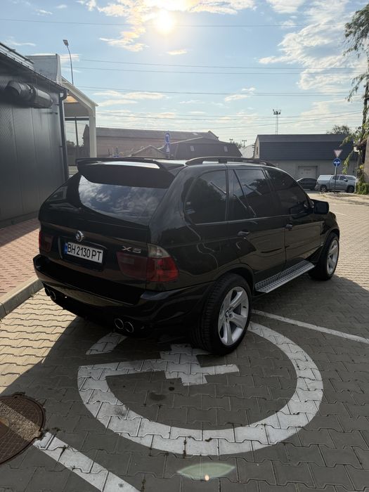 BMW X5 e 53 2006