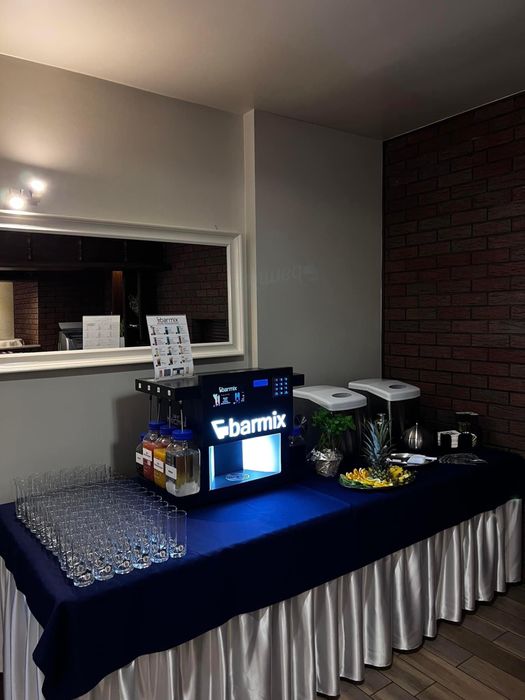 BARMIX - Automatyczny Barman na twoje wesele, event, urodziny itp.