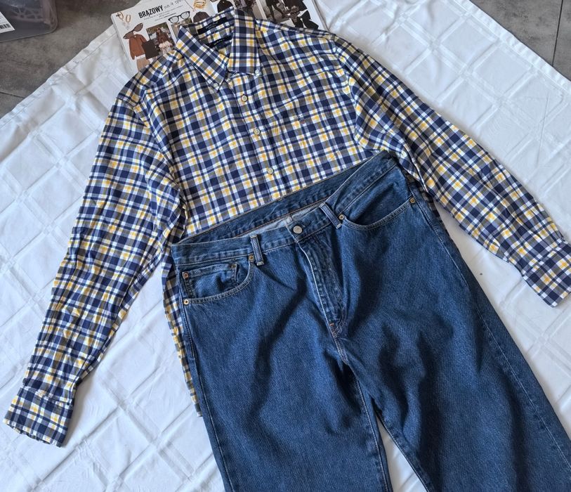 Dżinsy Męskie Levis Strauss & Co. model 751 rozmiar W36 L30