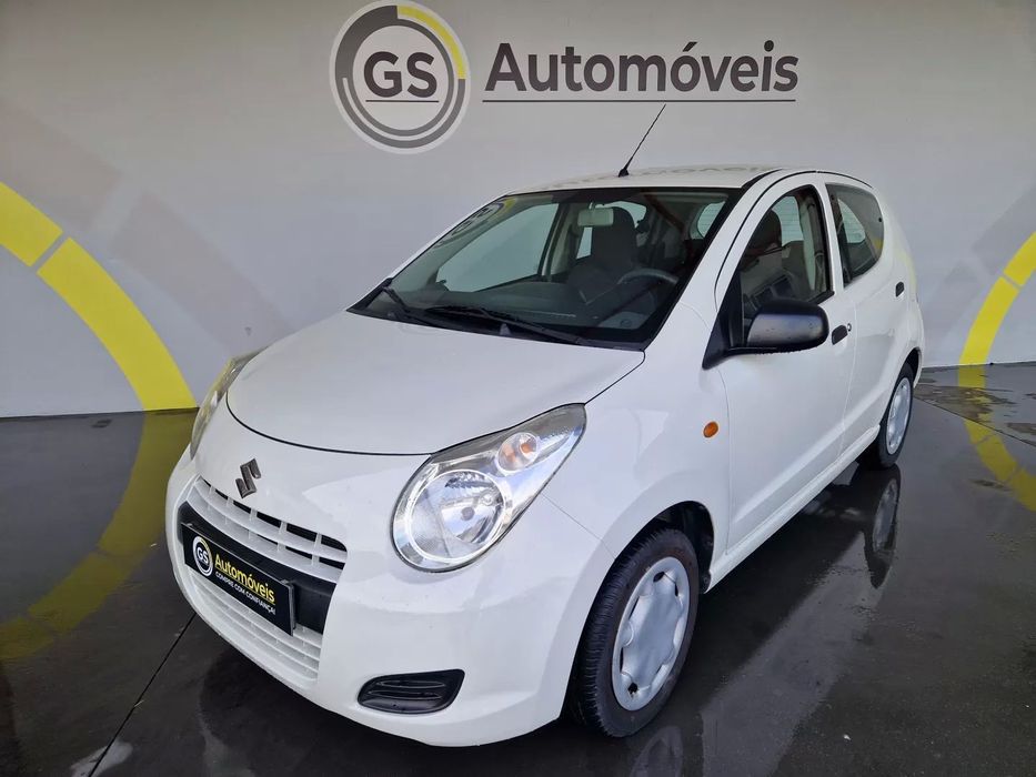 Suzuki Alto 1.0 GL