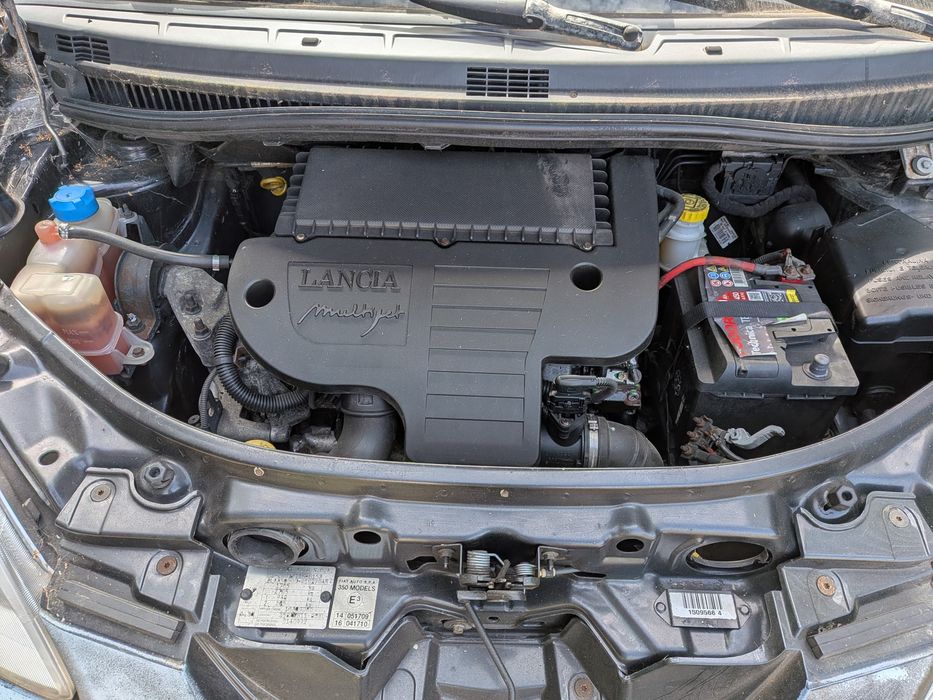 Lancia musa 1.3 jtd — photo 3