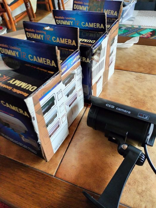 Камери зовнішнього спостереження