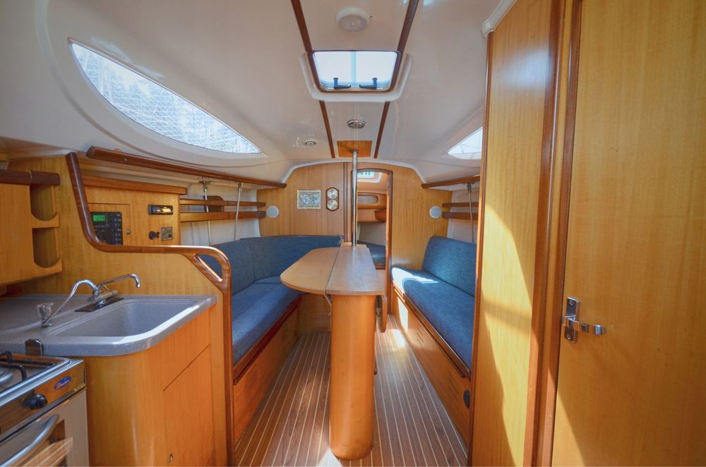 Czarter, wynajem jachtów na Mazurach - Giżycko